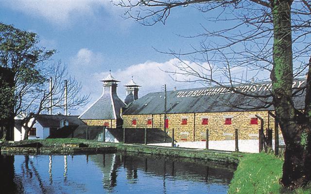 Finn Maccools Public House & Guest Inn Bushmills Buitenkant foto
